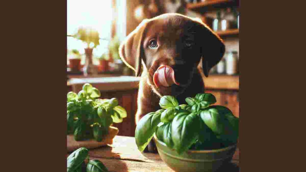 Is Basil Safe for Dogs