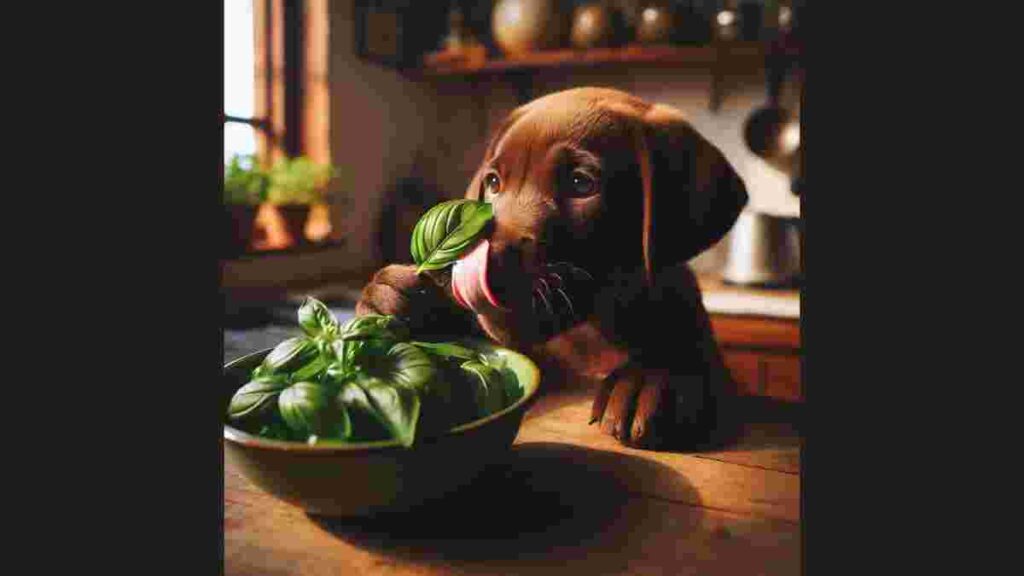 Is Basil Safe for Dogs