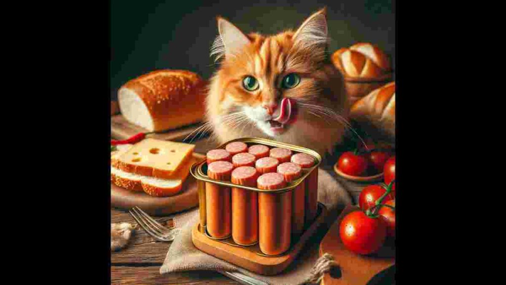 Can Cats Eat Vienna Sausages