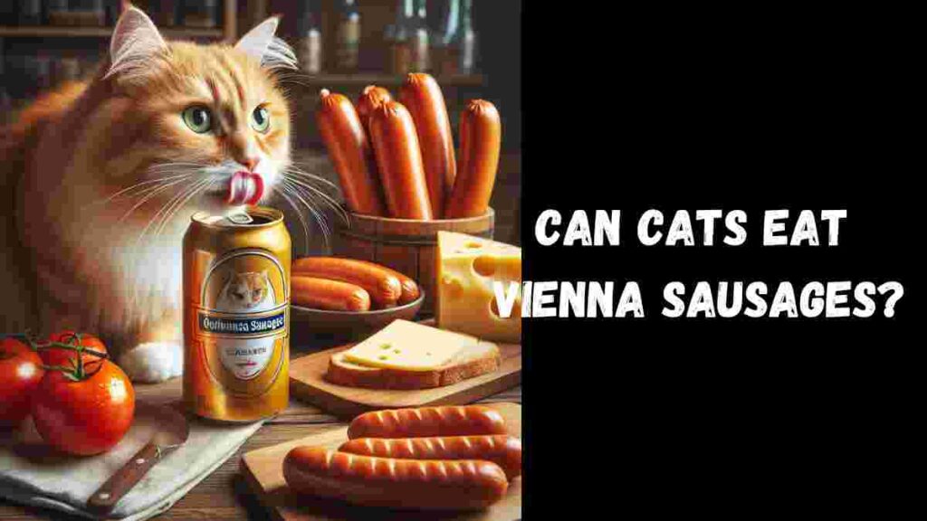 Can Cats Eat Vienna Sausages