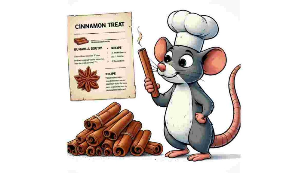 Can rats have cinnamon