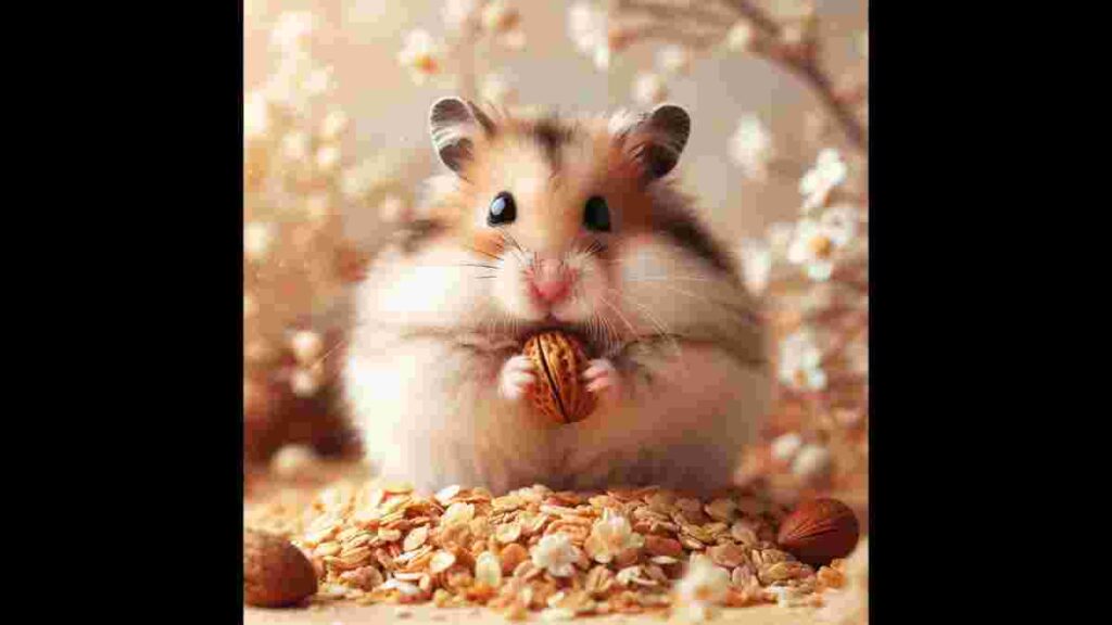 Can Hamsters Eat Granola