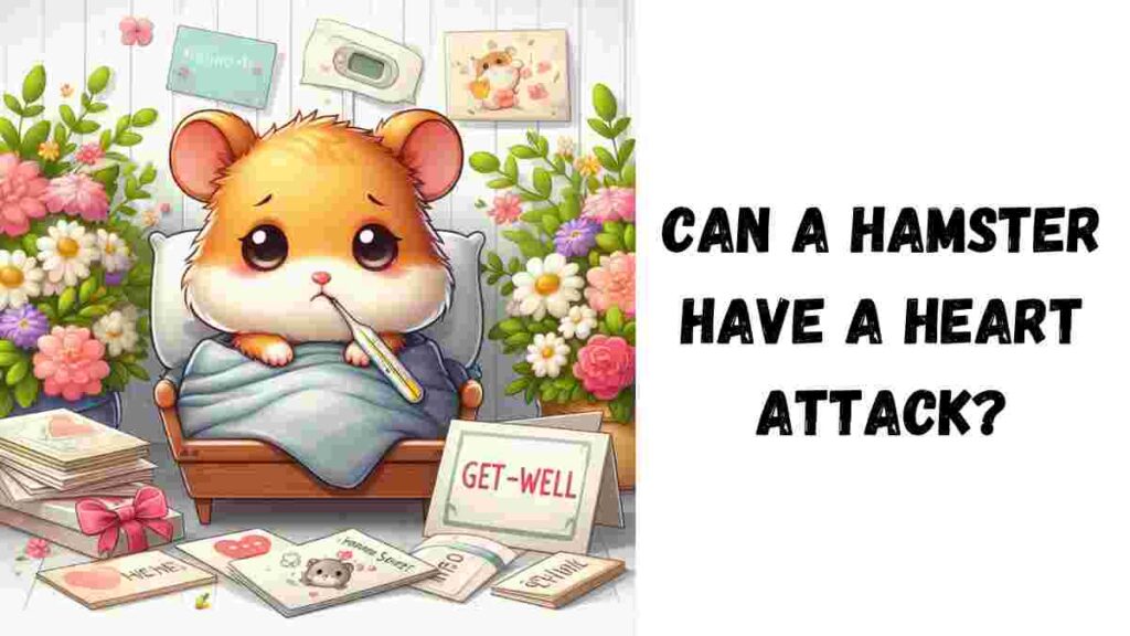 Can a Hamster Have a Heart Attack