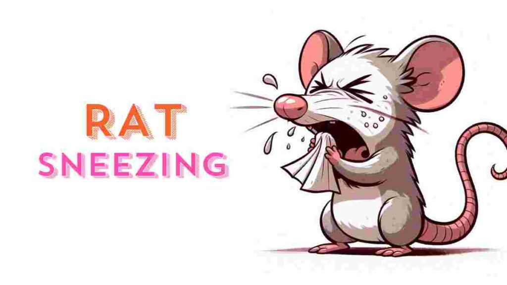 Rat Sneezing