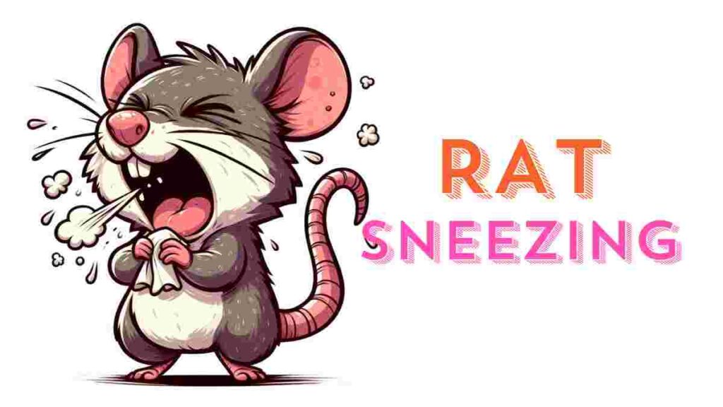 Rat Sneezing